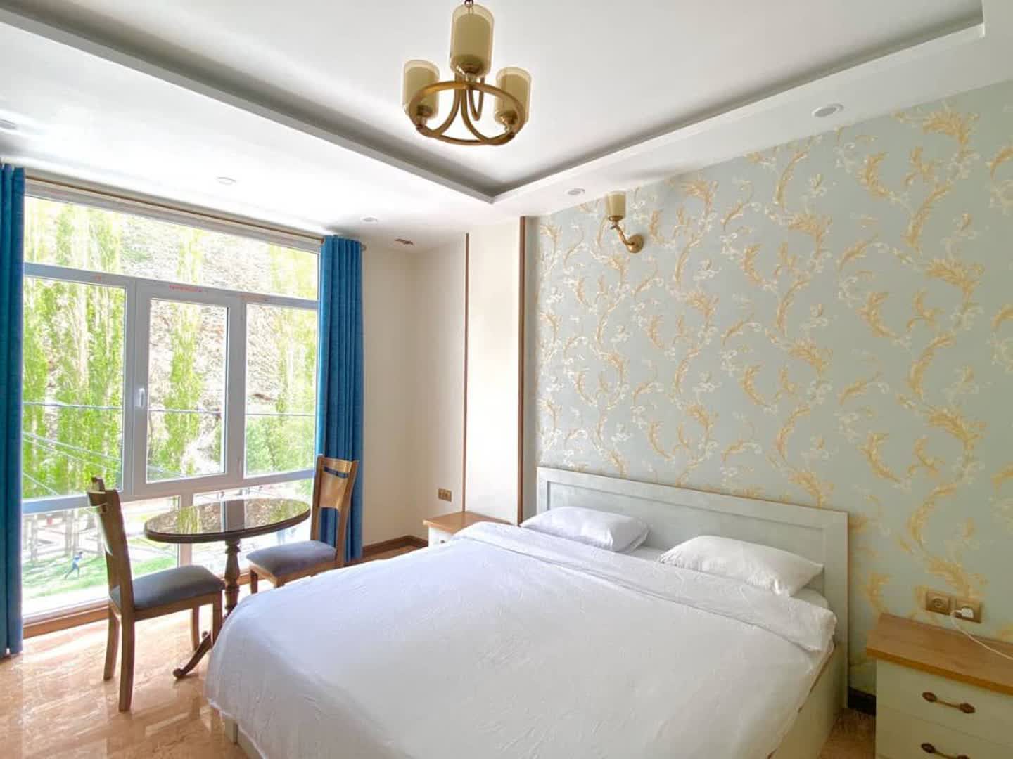 یک هتل در فیروزکوه افتتاح می‌شود
